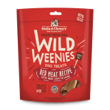 Stella & Chewy's Red Meat Wild Weenies Dog Treats