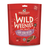 Stella & Chewy's Game Bird Wild Weenies Dog Treats