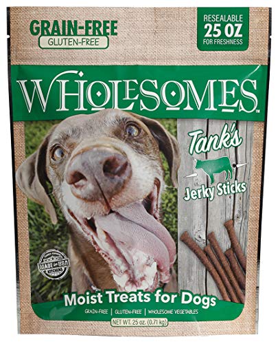 Wholesomes™ Heidi's Jerky Sticks