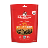 Stella & Chewy's Beef Liver Dog Treats