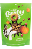 Fromm Pumpkin Kran POW Crunchy Os Dog Treats