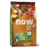 Now! Grain Free Small Breed Senior Dog Recipe