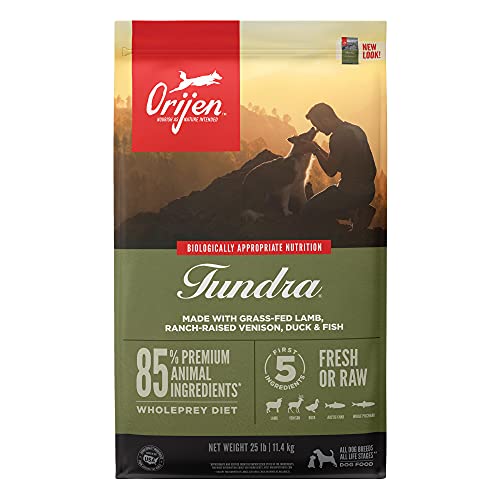 ORIJEN Tundra Dog Food