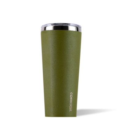 Corkcicle Tumbler-Olive