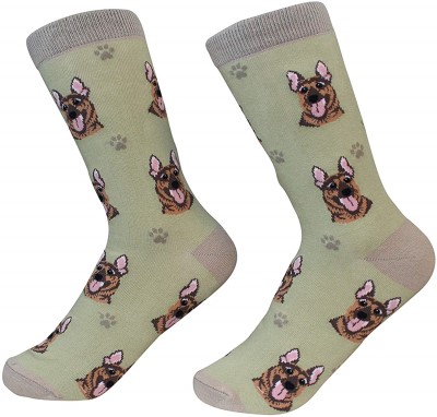 Sock Daddy Breed Socks, German Shepherd