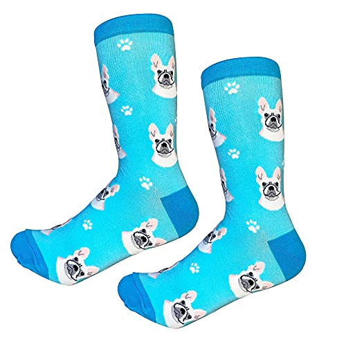 Sock Daddy Breed Socks, French Bulldog