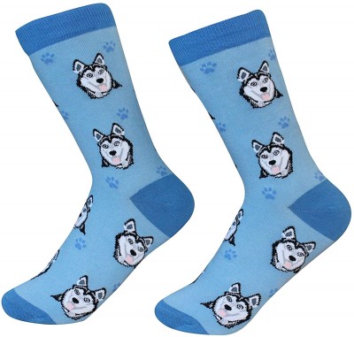 Sock Daddy Breed Socks, Husky