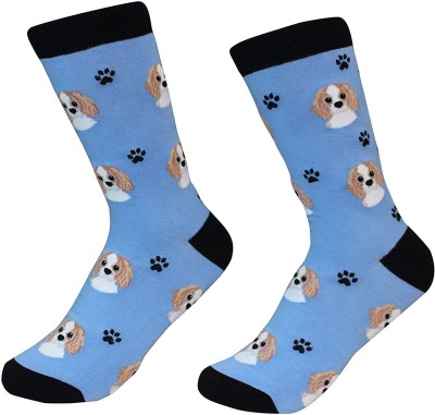 Sock Daddy Breed Socks, Cavalier King Charles Spaniel