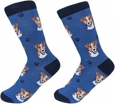 Sock Daddy Breed Socks, Jack Russell