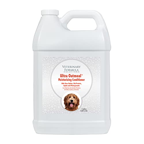 Veterinary Formula-Clinical Care Ultra Oatmeal Moisturizing Conditioner