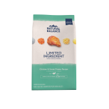 Natural Balance L.I.D. Limited Ingredient Diets® Grain Free Chicken & Sweet Potato Formula Dry Dog Food