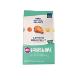 Natural Balance L.I.D. Limited Ingredient Diets® Grain Free Chicken & Sweet Potato Formula Small Breed Recipe Dry Dog Food