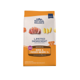 Natural Balance Limited Ingredient Reserve Grain Free Duck & Potato Recipe Small Breed Recipe Dry Dog Food