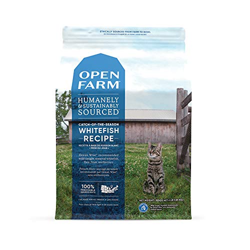 Open Farm Catch-of-the-Season Whitefish Recipe Cat Food