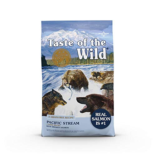 Taste Of The Wild® Pacific Stream Canine Recipe with Smoked Salmon