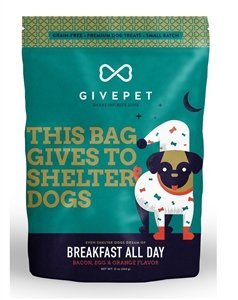 Givepet Breakfast All Day