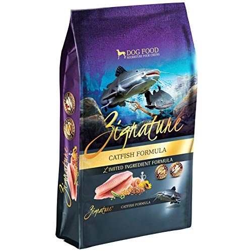 Zignature Catfish Formula Dry Dog Food