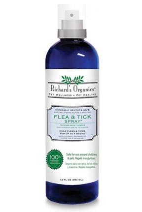 Richard's Organics Flea & Tick Spray