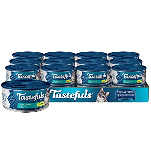 Blue Buffalo BLUE Healthy Gourmet Flaked Tuna Entrée for Cats