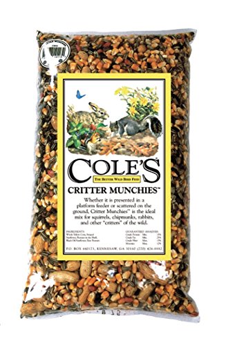 Cole's Critter Munchies Bird Seed