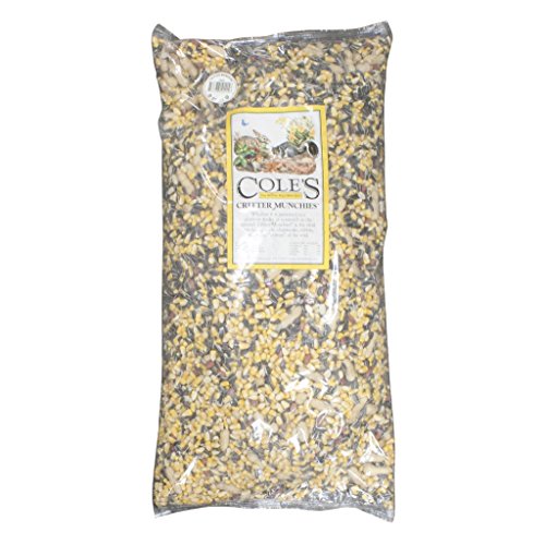 Cole's Critter Munchies Bird Seed