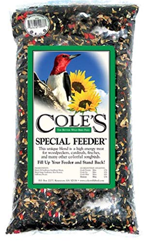 Cole's Special Feeder Bird Seed