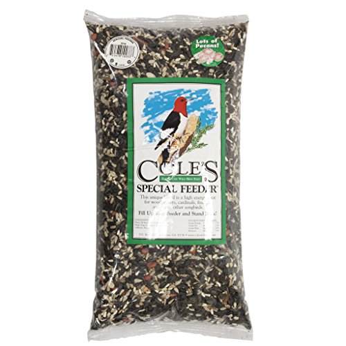 Cole's Special Feeder Bird Seed