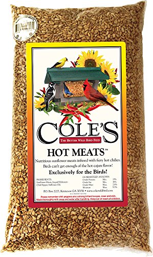 Cole's Hot Meats Bird Seed