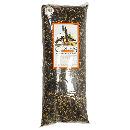 Cole's Blazing Hot Blend Bird Seed