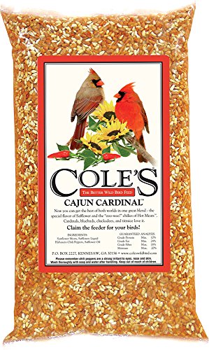 Cole's Cajun Blend Bird Seed