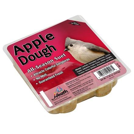Heath Apple Dough Suet Cake