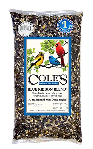 Cole's Blue Ribbon Blend Bird Seed