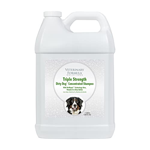 Veterinary Formula-Clinical Care Triple Strenth Dirty Dog Shampoo