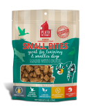 Plato Pet Treats Small Bites Duck Meaty Morsel Dog Treats