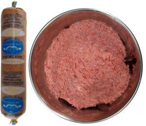 Blue Ridge Beef - Dog Meal Topper - Raw Chicken with Bone