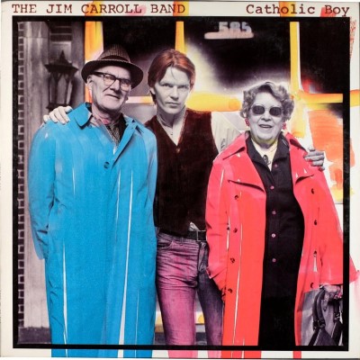 The Jim Carroll Band/Catholic Boy (Deluxe)@2LP@RSD Black Friday Exclusive/Ltd. 1500