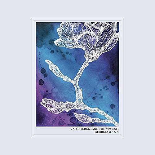 Jason Isbell & the 400 Unit/Georgia Blue@2LP@RSD Black Friday Exclusive/Ltd. 15000