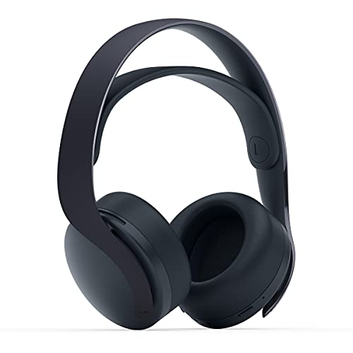 PS5 Accessory/PULSE 3D Wireless Headset Midnight Black