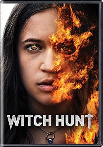 Witch Hunt/Mitchell/Camargo@DVD@R
