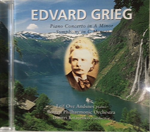 E. Grieg/Symphony In C Minor