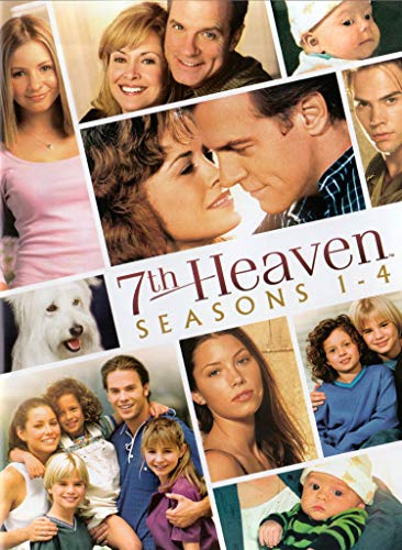 7th Heaven/Seasons 1-4