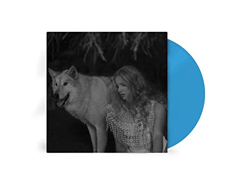 Lana Del Rey/Chemtrails Over The Country Club (Translucent Cobalt Blue Vinyl)@RSD Black Friday Exclusive/Ltd. 15000 USA