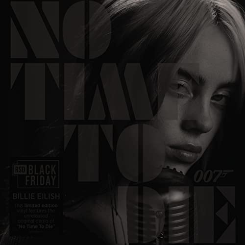 Billie Eilish/No Time To Die@RSD Black Friday Exclusive/Ltd. 15000 USA