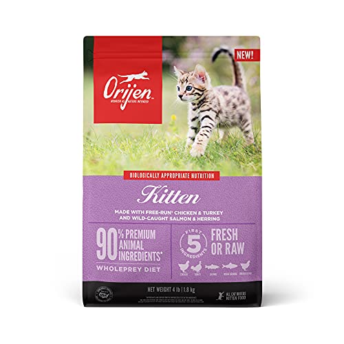 Orijen Cat Food - Kitten Formula