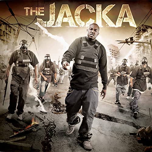 Jacka/Tear Gas (Black & White Galaxy Vinyl)@2LP@RSD Exclusive