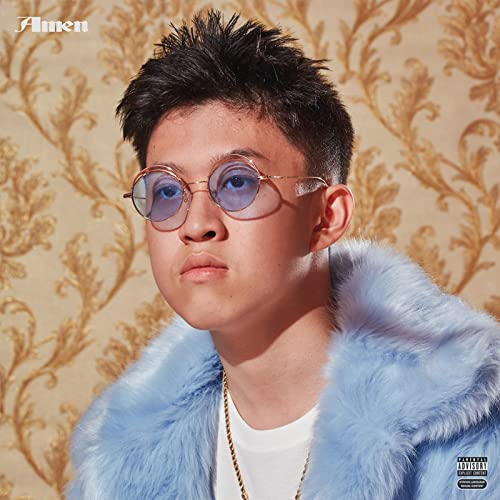 Rich Brian/Amen (Tan & Blue Color in Color Vinyl)@2LP@RSD Black Friday Exclusive/Ltd. 2000 USA