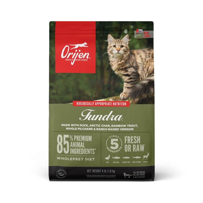 ORIJEN Tundra Cat Food