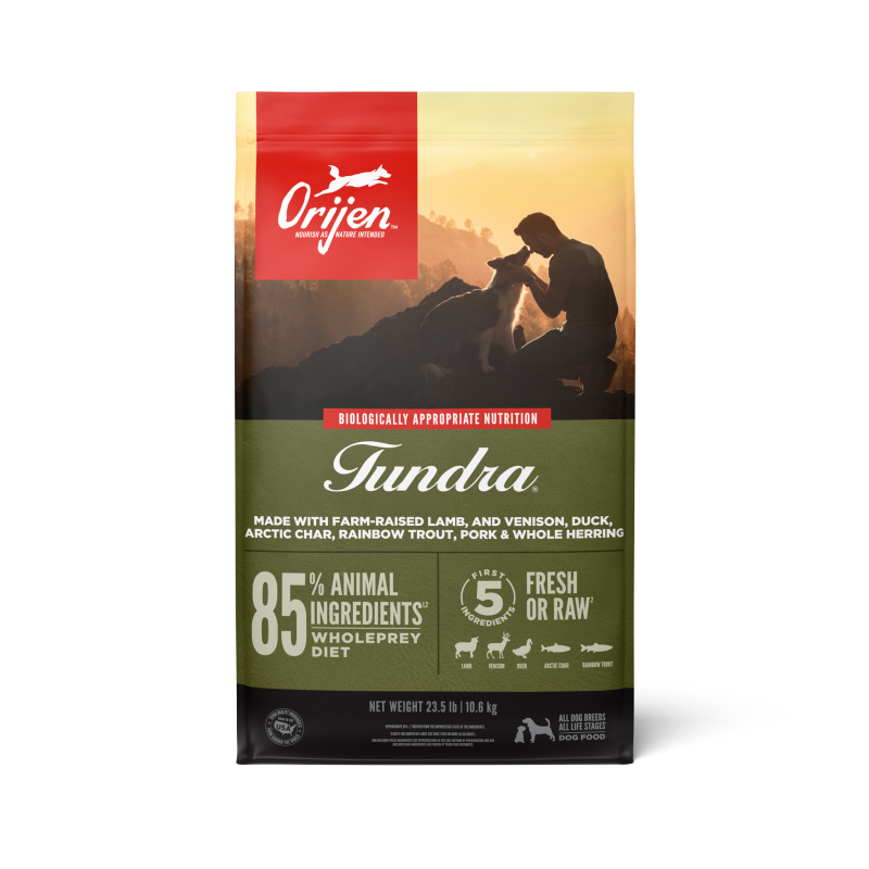 ORIJEN Tundra Dog Food