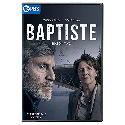 Baptiste/Season 2@DVD@NR