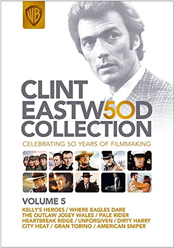 Clint Eastwood/10 Film Collection@DVD@NR